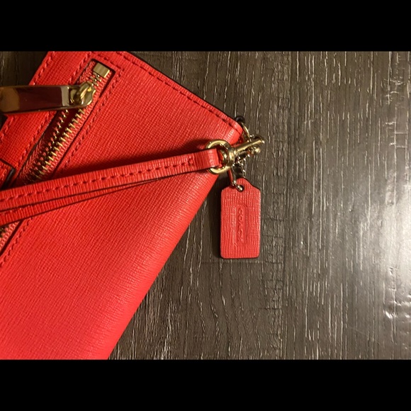 Coach wallet - Picture 3 of 8